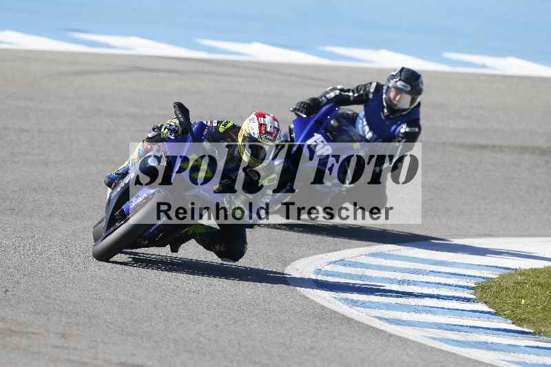 /02 28.-31.01.2025 Moto Center Thun Jerez/blau-blue/77